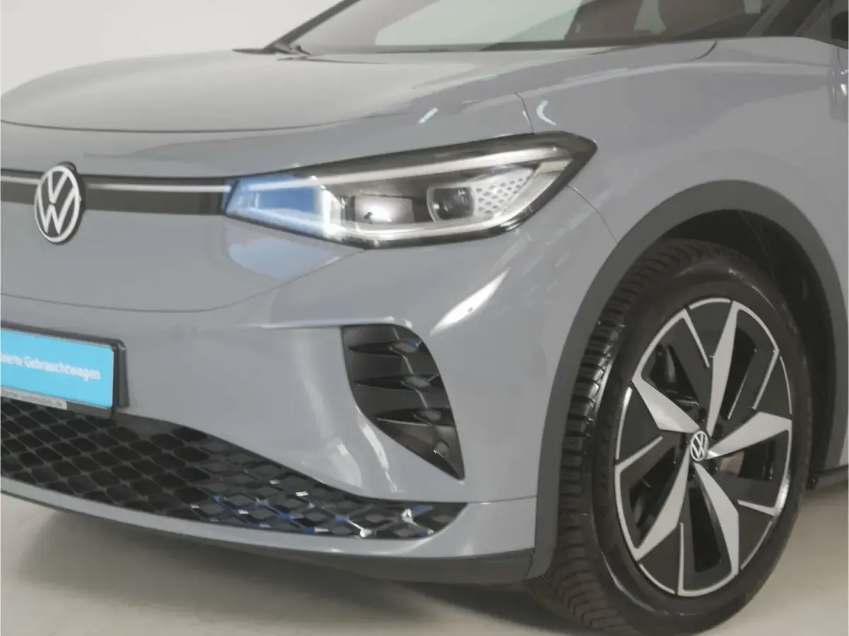 Gebraucht VW ID.4 GTX 250 kW (340 PS) 2025 Grau SUV