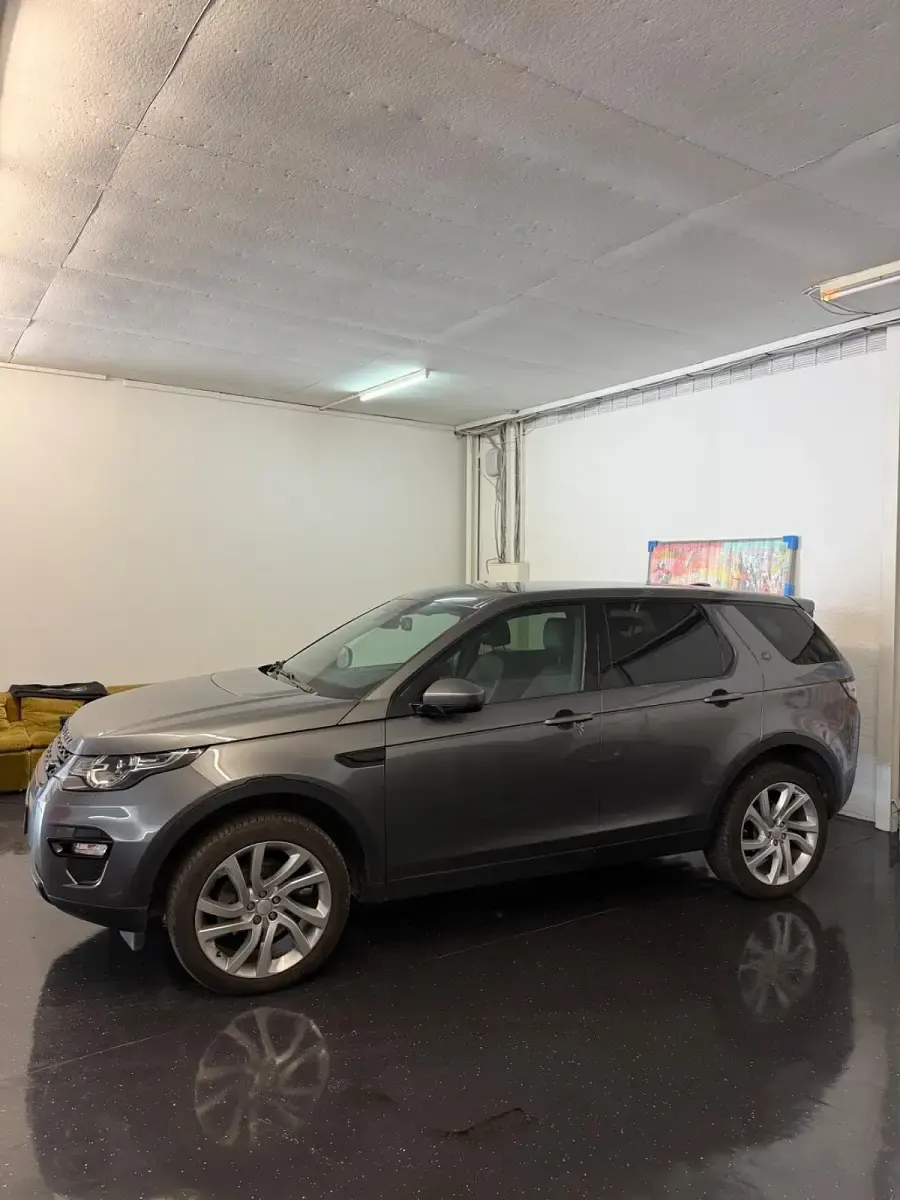 Gebraucht Land Rover Discovery Sport HSE 190 PS (139 kW) 2015 Grau SUV
