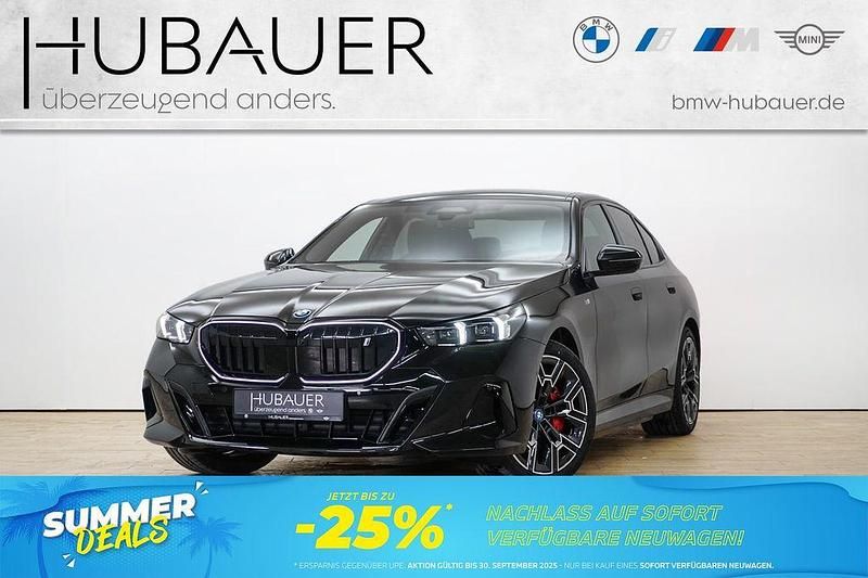 Grau Neu 2025 BMW i5 M Sport Limousine | 70.753 € (Guter Preis) - Bild 1/4