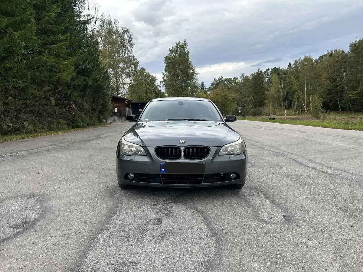 Gebraucht BMW 530 231 PS (169 kW) 2004 Limousine