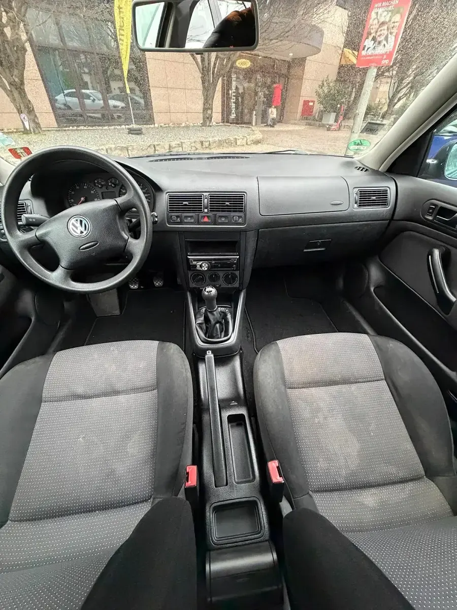 Gebraucht VW Golf IV 75 PS (55 kW) 2002 Andere farben Kleinwagen