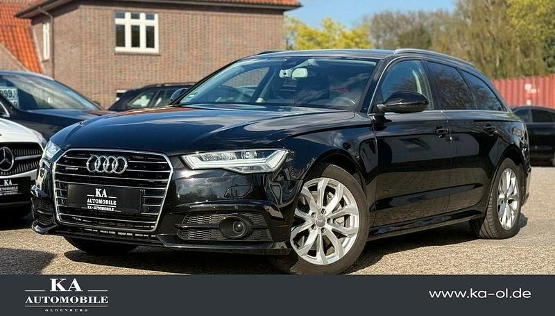Second-hand Audi A6 272 CP (200 kW) 2018 Negru Break