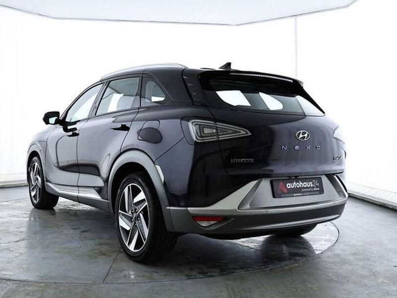 Gebraucht Hyundai Nexo 163 PS (119 kW) 2022 Blau SUV