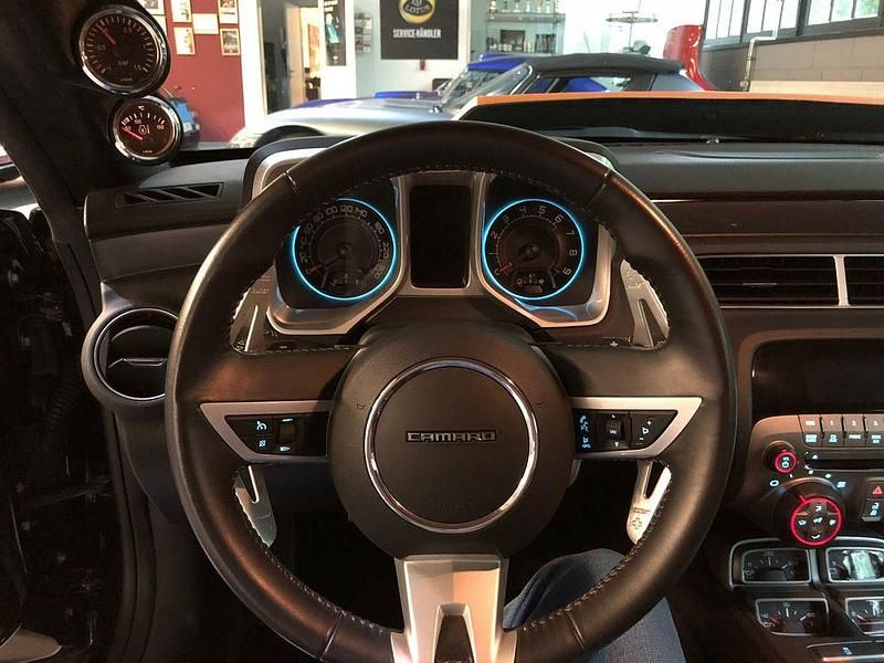 Gebraucht Chevrolet Camaro SS 560 PS (411 kW) 2010 Orange Coupé