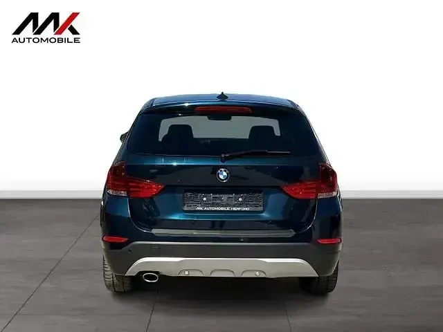 Używany BMW X1 xLine 143 KM (105 kW) 2012 Niebieski SUV