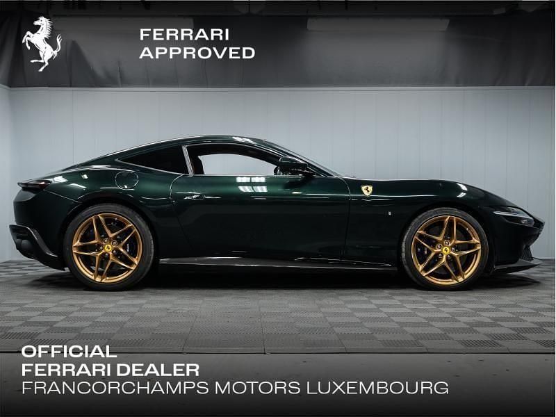 Gebraucht Ferrari Roma 620 PS (456 kW) 2023 Grün