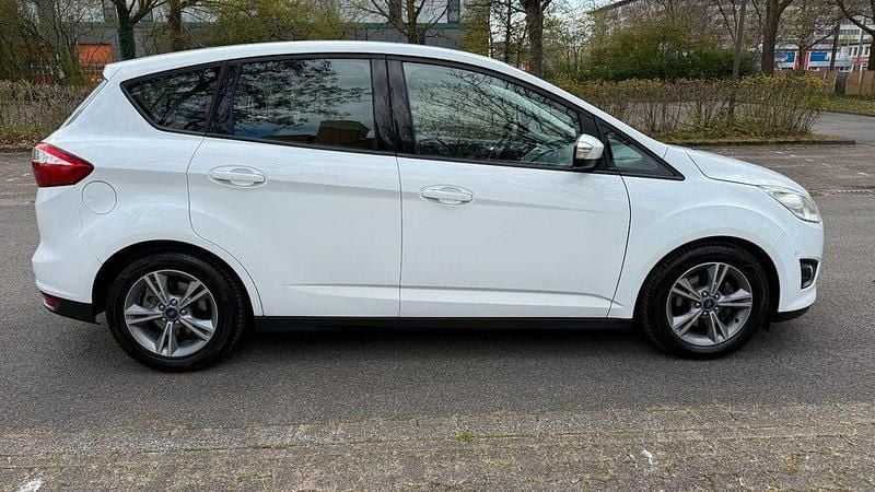 Second-hand Ford C-MAX SYNC Edition 101 CP (74 kW) 2013 Alb Monovolum