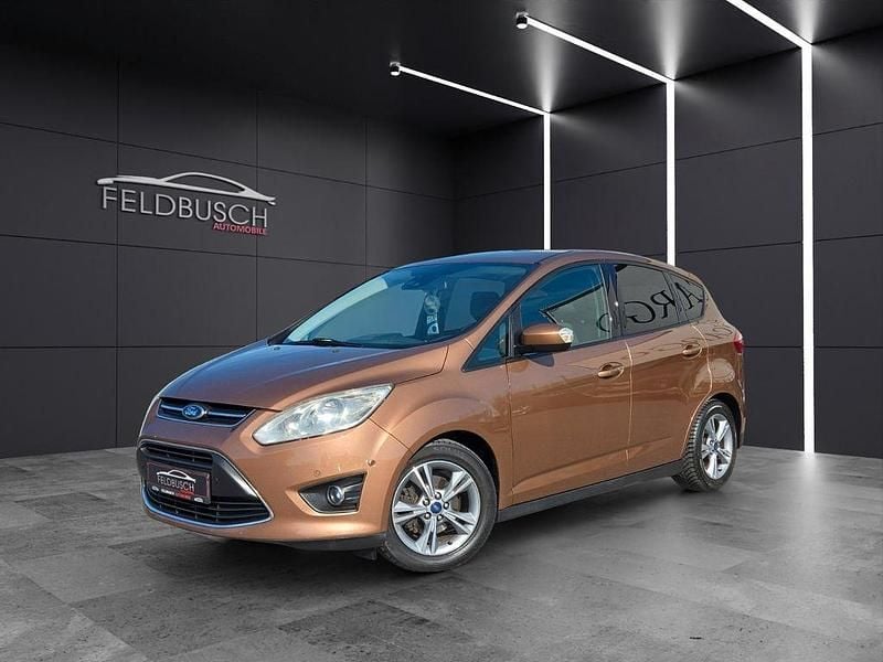Andere Gebraucht 2013 Ford C-MAX SYNC Edition Van / Kleinbus | 6.990 € (Fairer Preis) - Bild 1/4