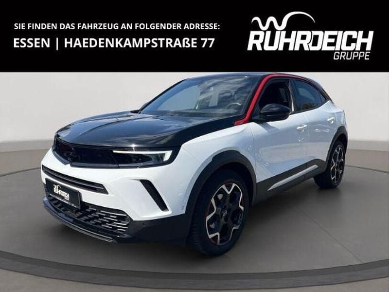 Weiss Gebraucht 2022 Opel Mokka SUV | 19.990 € (Guter Preis) - Bild 1/4