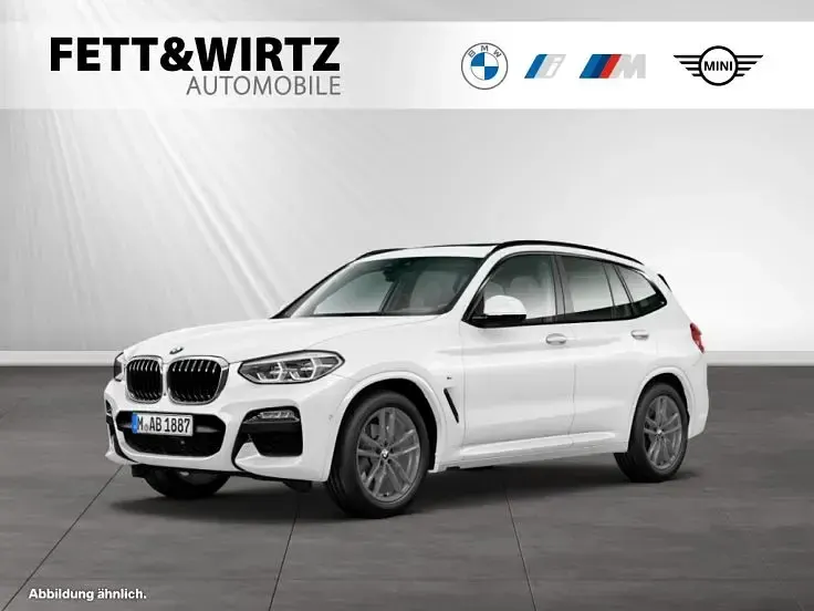 Używany BMW X3 M Sport 184 KM (135 kW) 2019 SUV