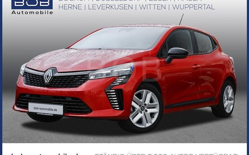 Gebraucht Renault Clio V Evolution 91 PS (66 kW) 2025 Rot Limousine