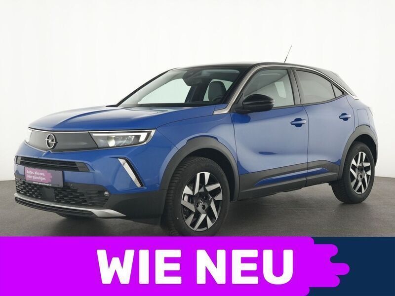 Balu Gebraucht 2023 Opel Mokka Elegance SUV | 18.445 € (Superpreis) - Bild 1/4