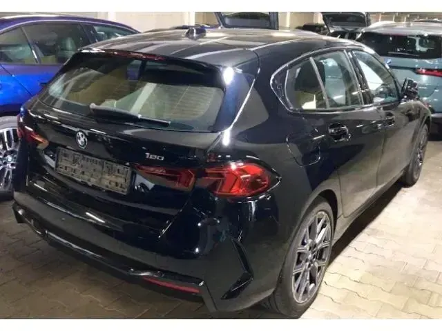 Gebraucht BMW 120 156 PS (114 kW) 2025 Schwarz ii Kleinwagen