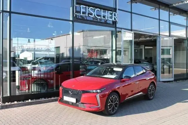 Gebraucht DS Automobiles DS4 Performance 181 PS (133 kW) 2023 Rot SUV