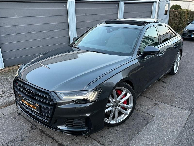 Gebraucht Audi S6 Comfort 349 PS (256 kW) 2019 Grau Limousine