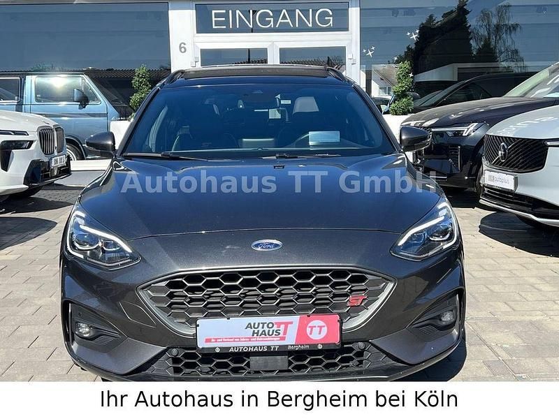 Gebraucht Ford Focus ST 280 PS (205 kW) 2020 Grau Limousine