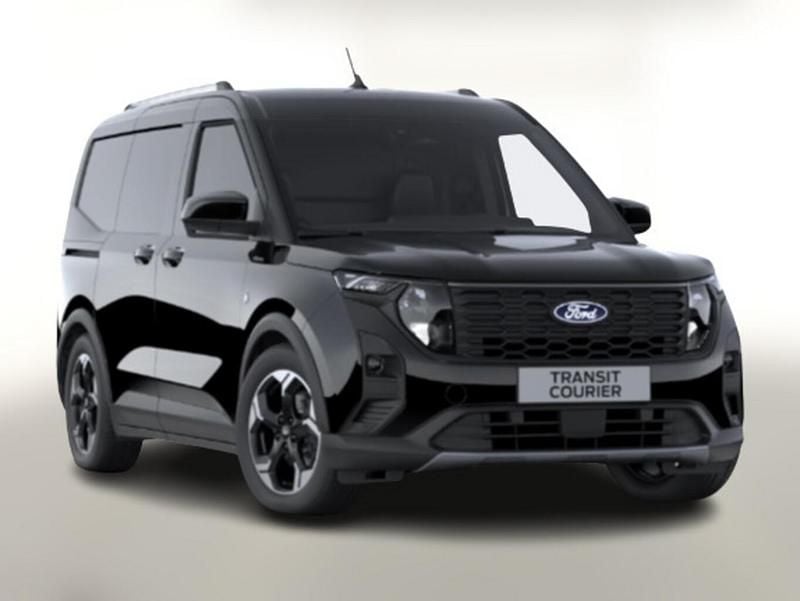 Neu Ford Transit Active 125 PS (91 kW) 2025 Agate black metallic Van