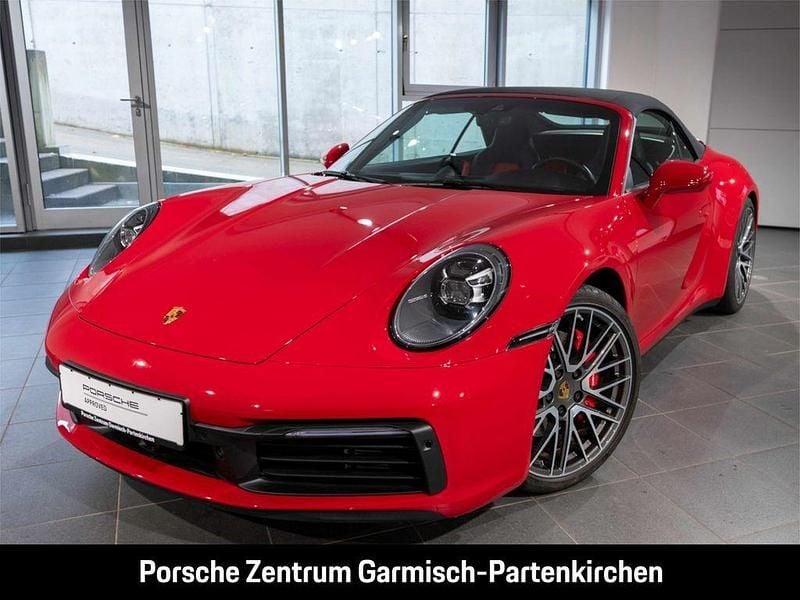 Porsche Carrera 4s Preis