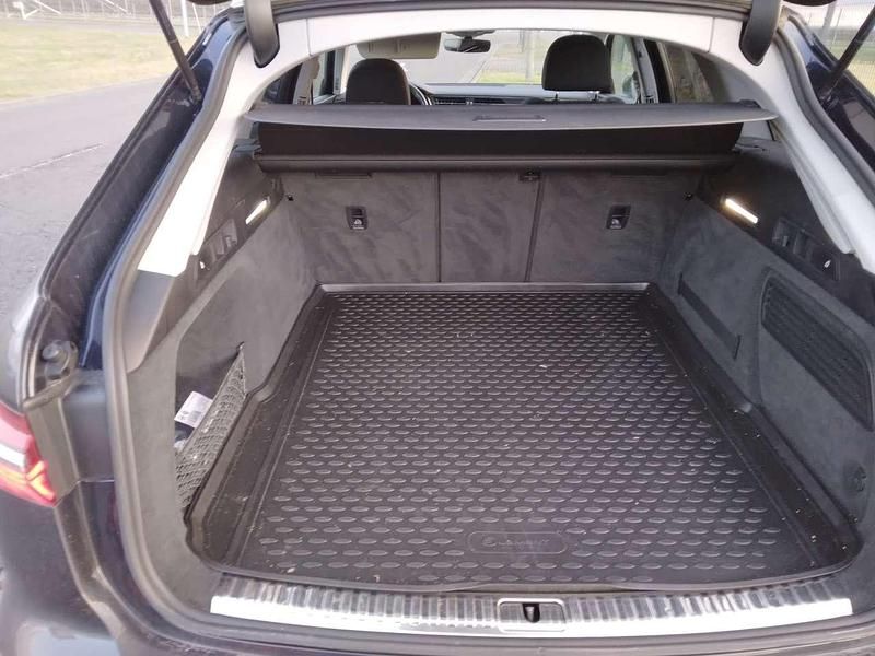 Gebraucht Audi A6 245 PS (180 kW) 2019 Blau Kombi