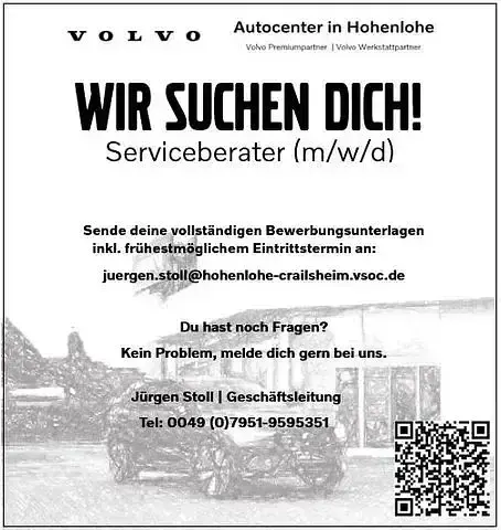 Occasion Volvo EX40 Plus 300 kW (408 ch) 2025 Blanc SUV