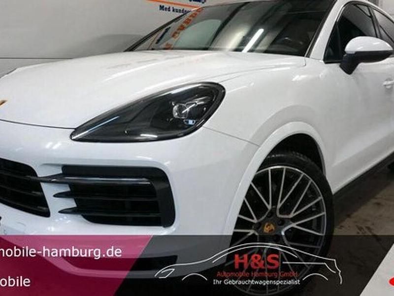 Other Gebraucht 2019 Porsche Cayenne SUV | 57.900 € (Teuer) - Bild 1/4