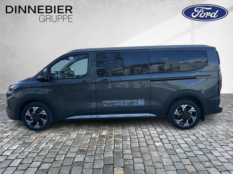 Neu Ford Tourneo Custom 2026 Grau Van