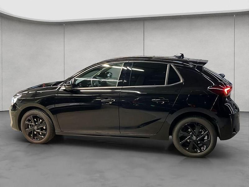 Gebraucht Opel Corsa 101 PS (74 kW) 2024 Schwarz Limousine