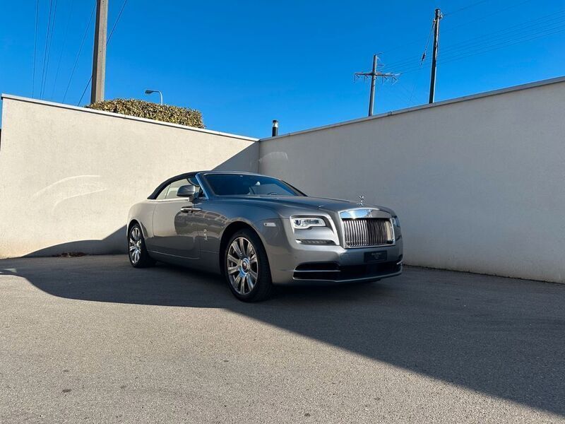 Gebraucht 2017 Rolls Royce Dawn Cabrio | 272.000 € - Bild 1/4