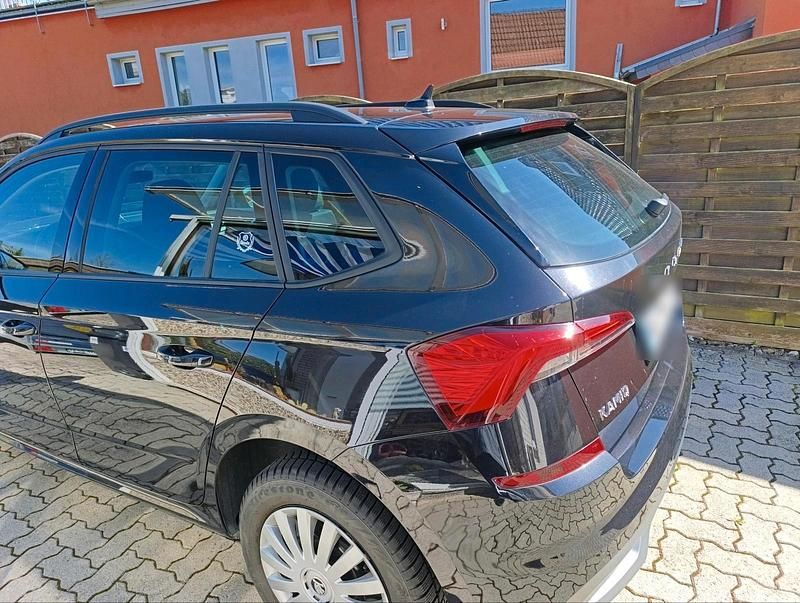 Gebraucht Skoda Kamiq 110 PS (80 kW) 2021 SUV