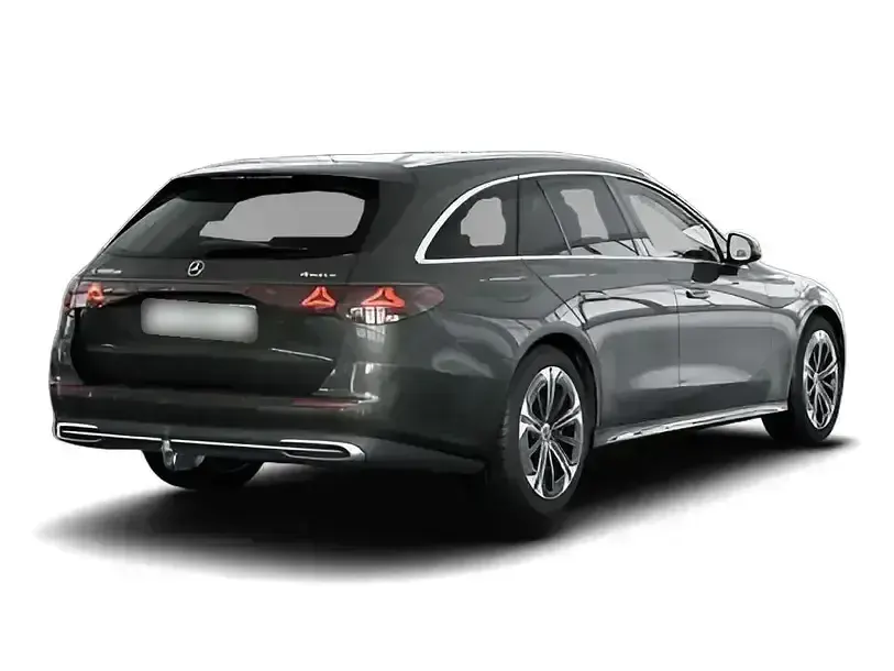 Gebraucht Mercedes E300 Avantgarde 2025 Grau