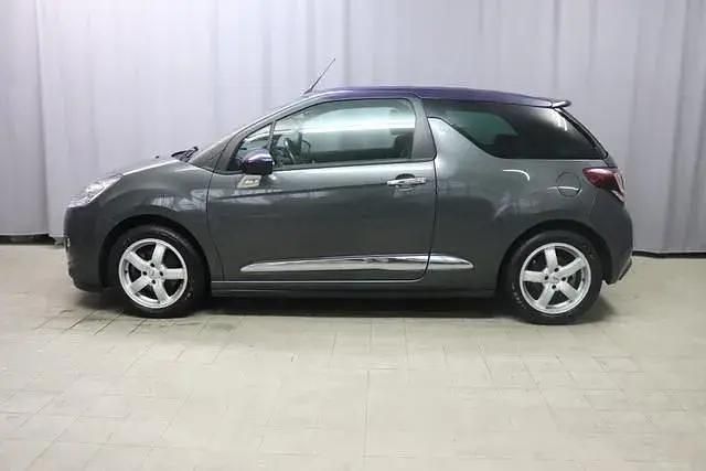 Gebraucht Citroën DS3 Sport Chic 156 PS (114 kW) 2014 Grau Limousine