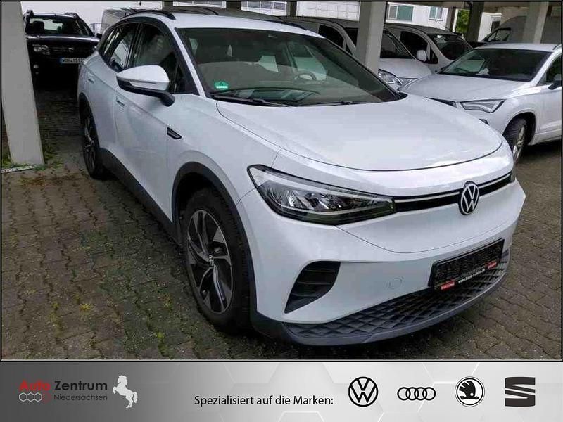 Weiß Gebraucht 2022 VW ID.4 Pro SUV | 26.470 € (Superpreis) - Bild 1/3