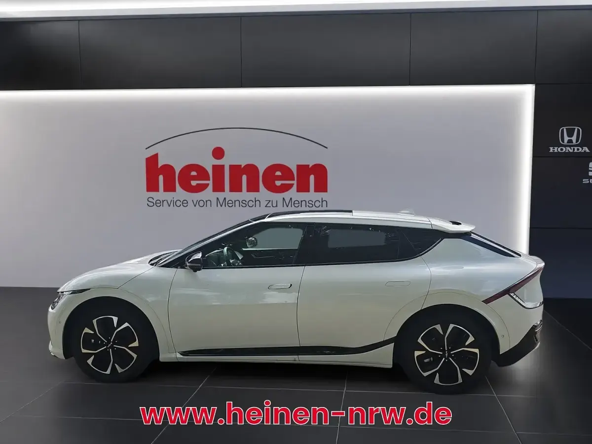 Usata Kia EV6 GT-Line 239 kW (325 CV) 2025 Bianco SUV