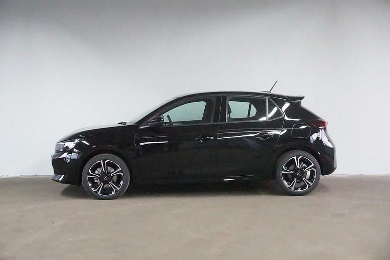 Gebraucht Opel Corsa 110 PS (80 kW) 2026 Schwarz Kleinwagen