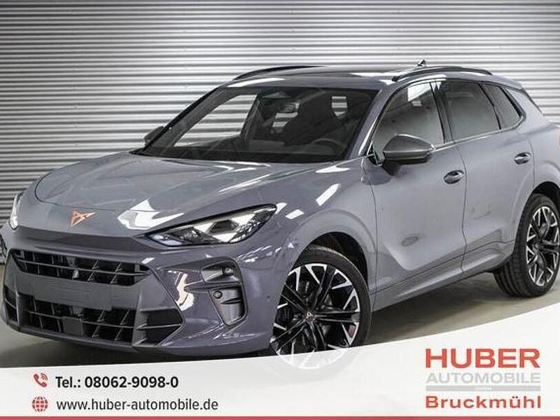 Gebraucht Cupra Terramar VZ 265 PS (194 kW) 2025 Grau SUV