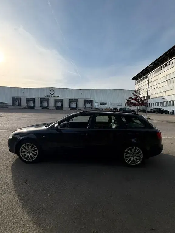 Second-hand Audi A4 256 CP (188 kW) 2007 Negru Break