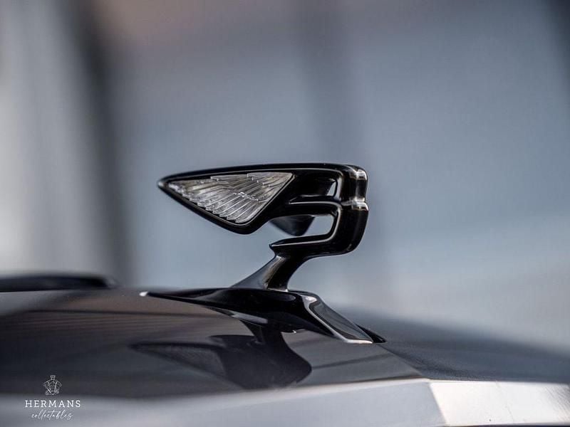 Brugt Bentley Flying Spur 635 HK (467 kW) 2021 Grå Sedan
