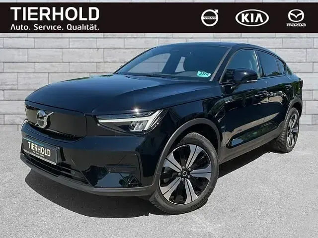 Occasion Volvo C40 Plus 169 kW (231 ch) 2023 Noir SUV