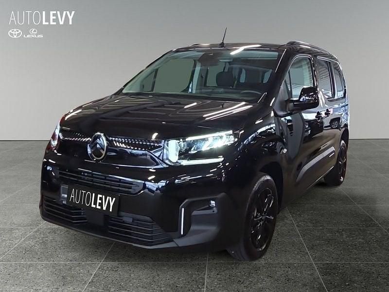 Lackierung schwarz perla nera/ Neu 2025 Citroën Berlingo Van / Kleinbus | 28.870 € (Guter Preis) - Bild 1/4