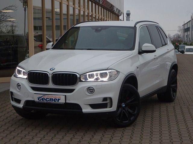 Gebraucht BMW X5 Sport Line 258 PS (189 kW) 2018 Weiß SUV