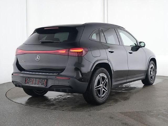 Gebraucht Mercedes EQA250 AMG 139 kW (190 PS) 2025 Schwarz SUV