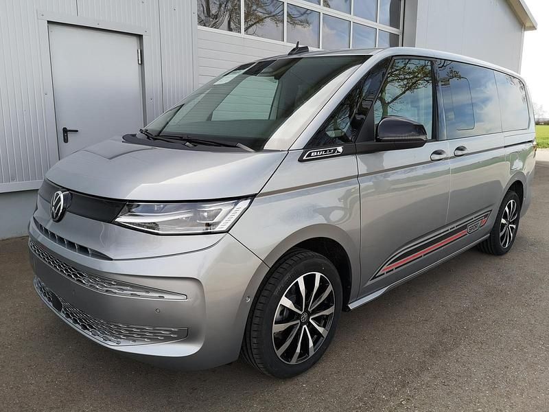 Neu VW Multivan Edition 180 PS (132 kW) 2025 Deepblack perleffekt Van