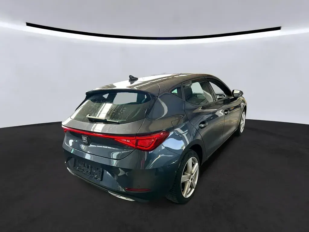 Gebraucht Seat Leon FR 204 PS (150 kW) 2020 "magnetic tech" Limousine