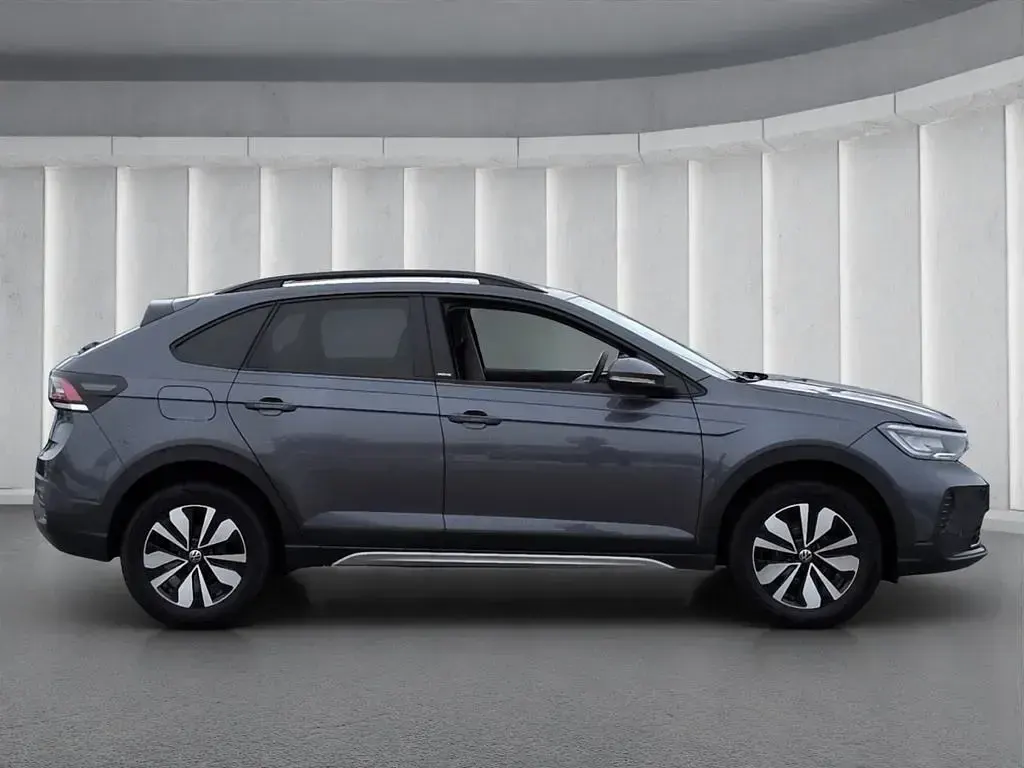 Gebraucht VW Taigo Move 95 PS (69 kW) 2024 Grau SUV