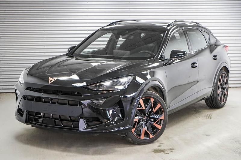 Gebraucht Cupra Formentor VZ 2025 Midnight black metallic (0e) SUV