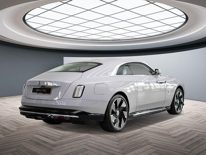 Neu Rolls Royce Spectre 441 kW (600 PS) 2026 Grau Coupé