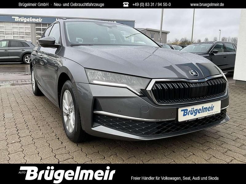 Graphitegrau Neu 2025 Skoda Octavia Selection Kombi | 34.990 € (Fairer Preis) - Bild 1/4