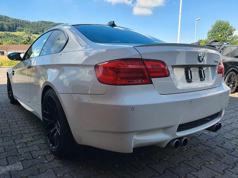 Gebraucht BMW M3 Competition Edition 420 PS (308 kW) 2012 Weiß