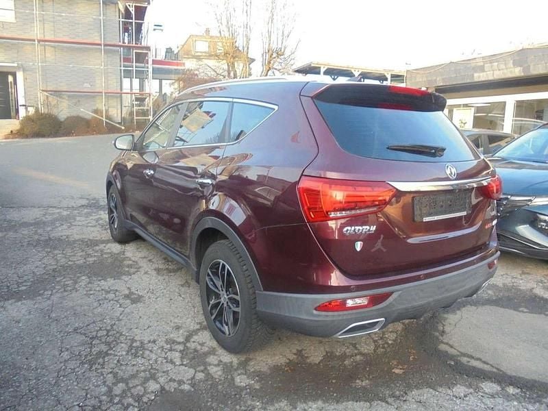 Gebraucht DFSK Glory 580 145 PS (106 kW) 2021 Rot SUV