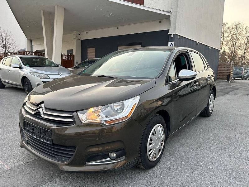 Second-hand Citroën C4 SELECTION 120 CP (88 kW) 2014 Maro Break